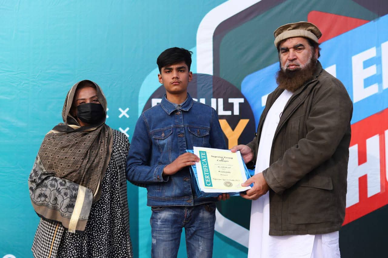 Recognition Beyond Results